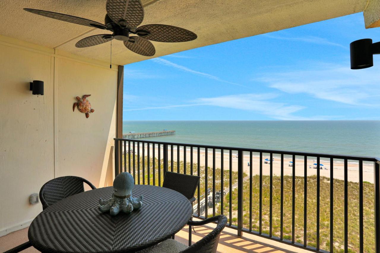 Appartement Amelia South E7 à Fernandina Beach Extérieur photo