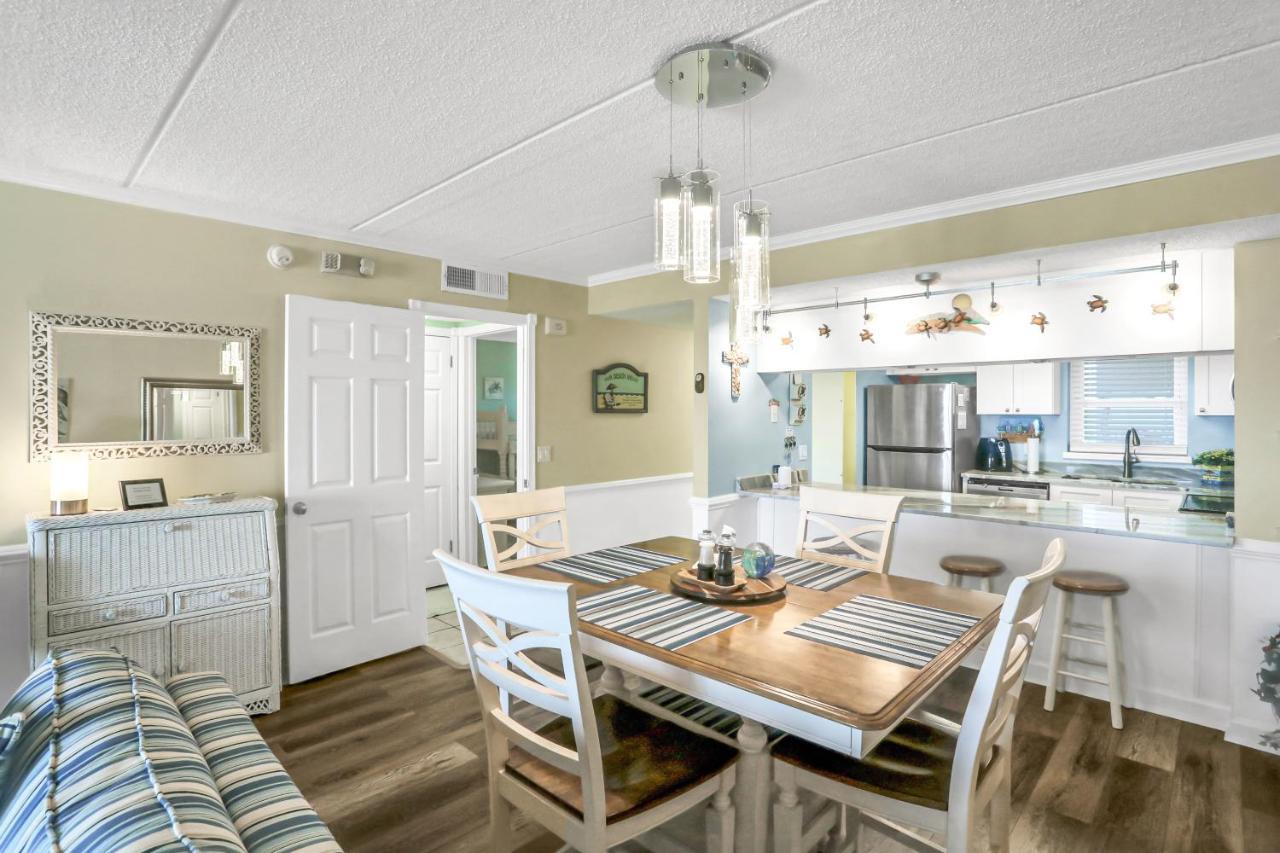 Appartement Amelia South E7 à Fernandina Beach Extérieur photo