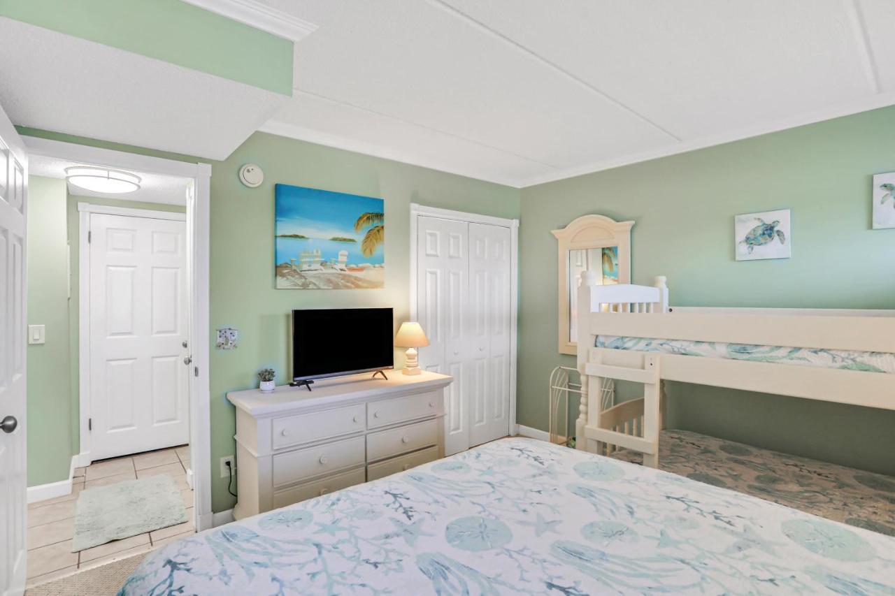 Appartement Amelia South E7 à Fernandina Beach Extérieur photo
