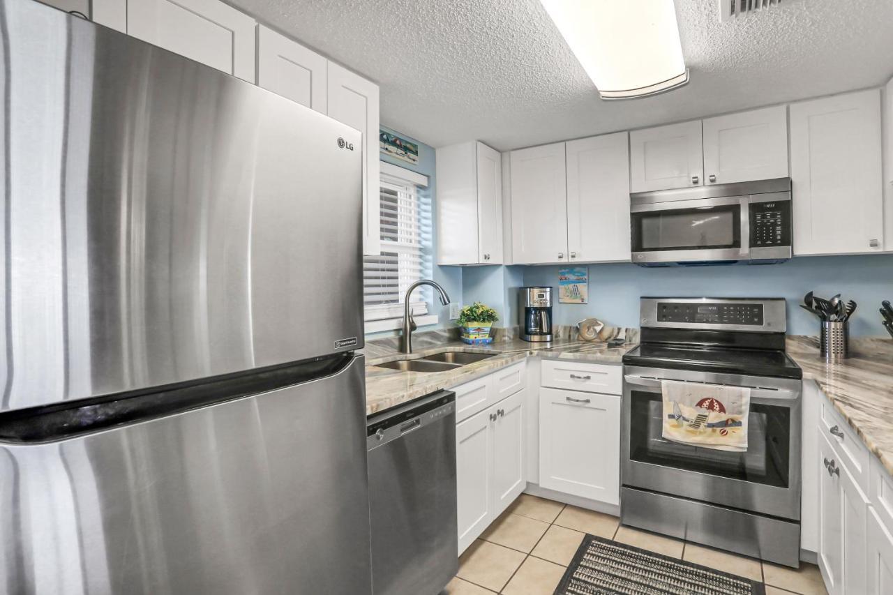 Appartement Amelia South E7 à Fernandina Beach Extérieur photo