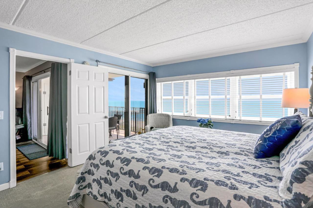 Appartement Amelia South E7 à Fernandina Beach Extérieur photo
